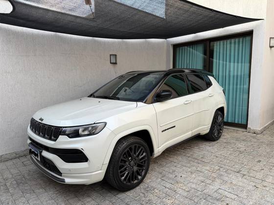 JEEP COMPASS 1.3 T270 TURBO FLEX S AT6 JEEP COMPASS 1.3 T270 TURBO FLEX S AT6